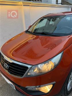 كيا سبورتاج